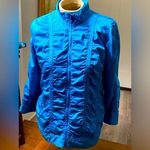 Laura Ashley Size Large  Jacket NWT